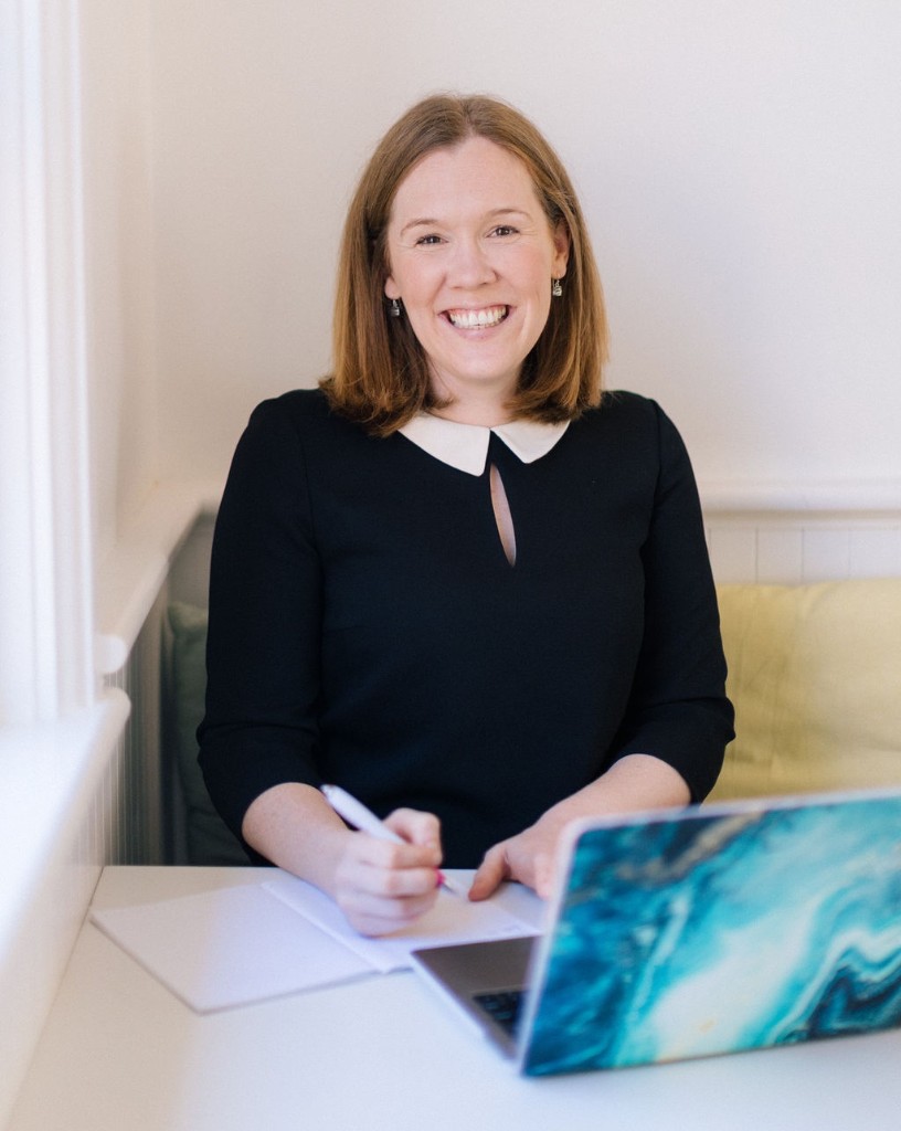 Beckie Denny, co-founder of Raiser