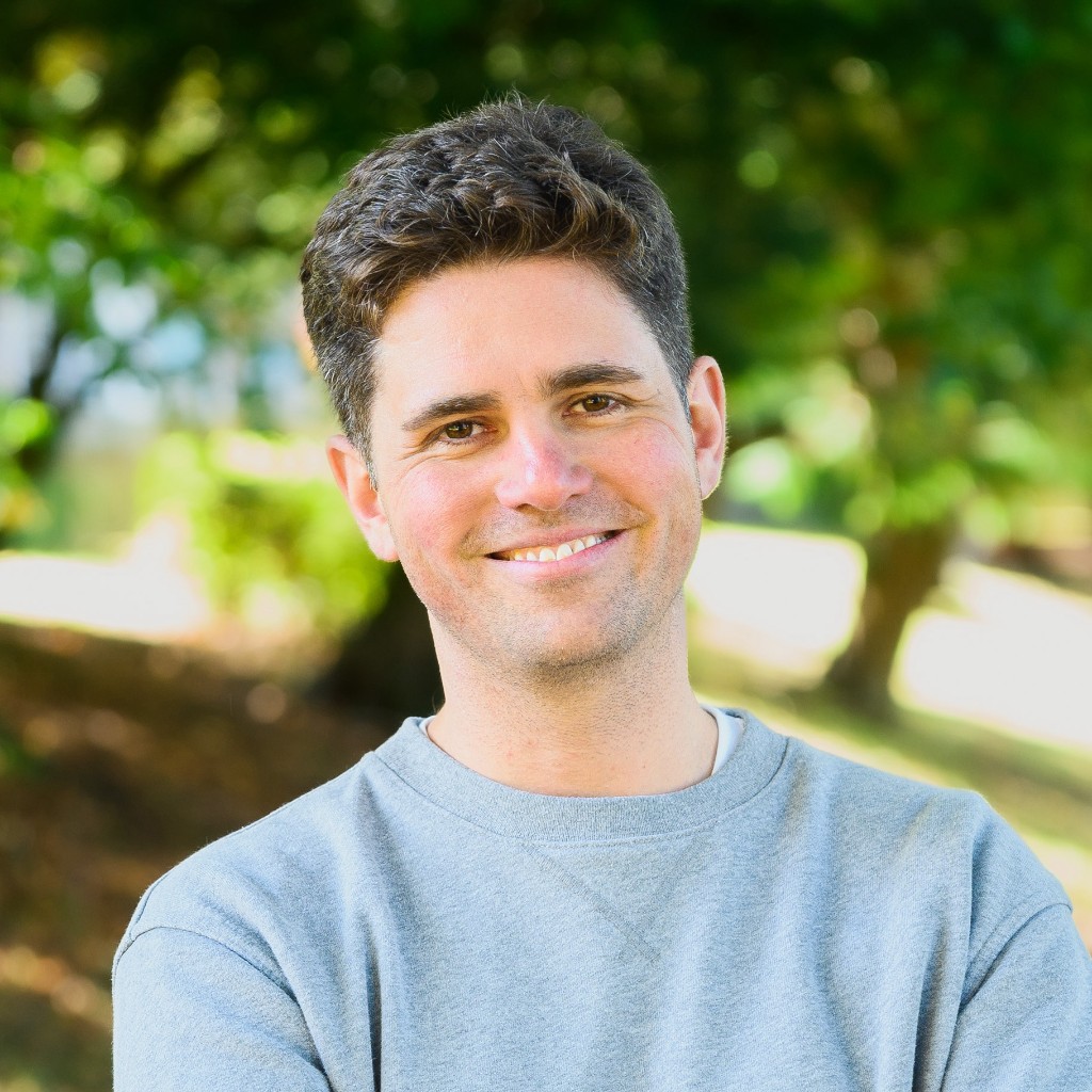 Luke Wilkinson, founder of Raiser