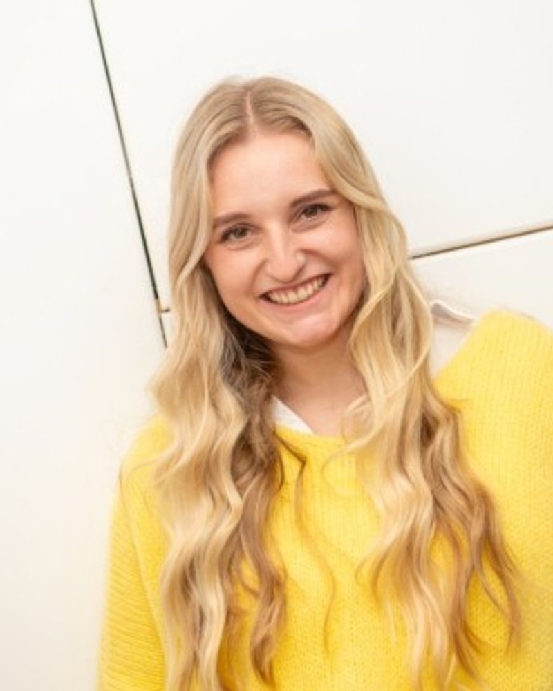 Lottie Buckley, Blog contributor at Raiser