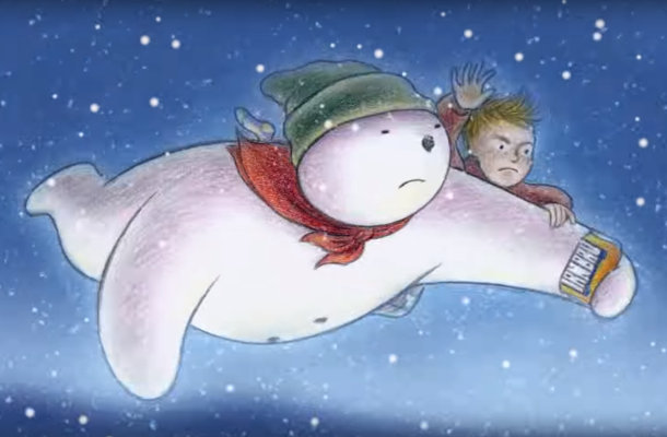 The Snowman – Irn-Bru (2006)