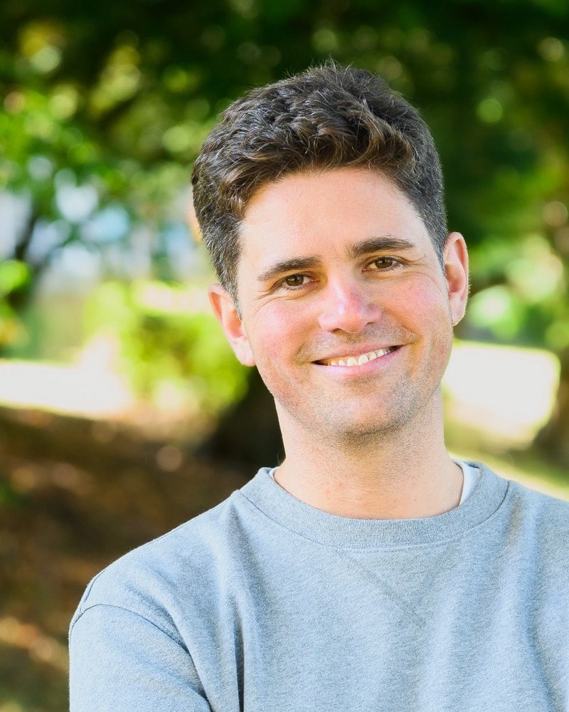 Luke Wilkinson, founder of Raiser