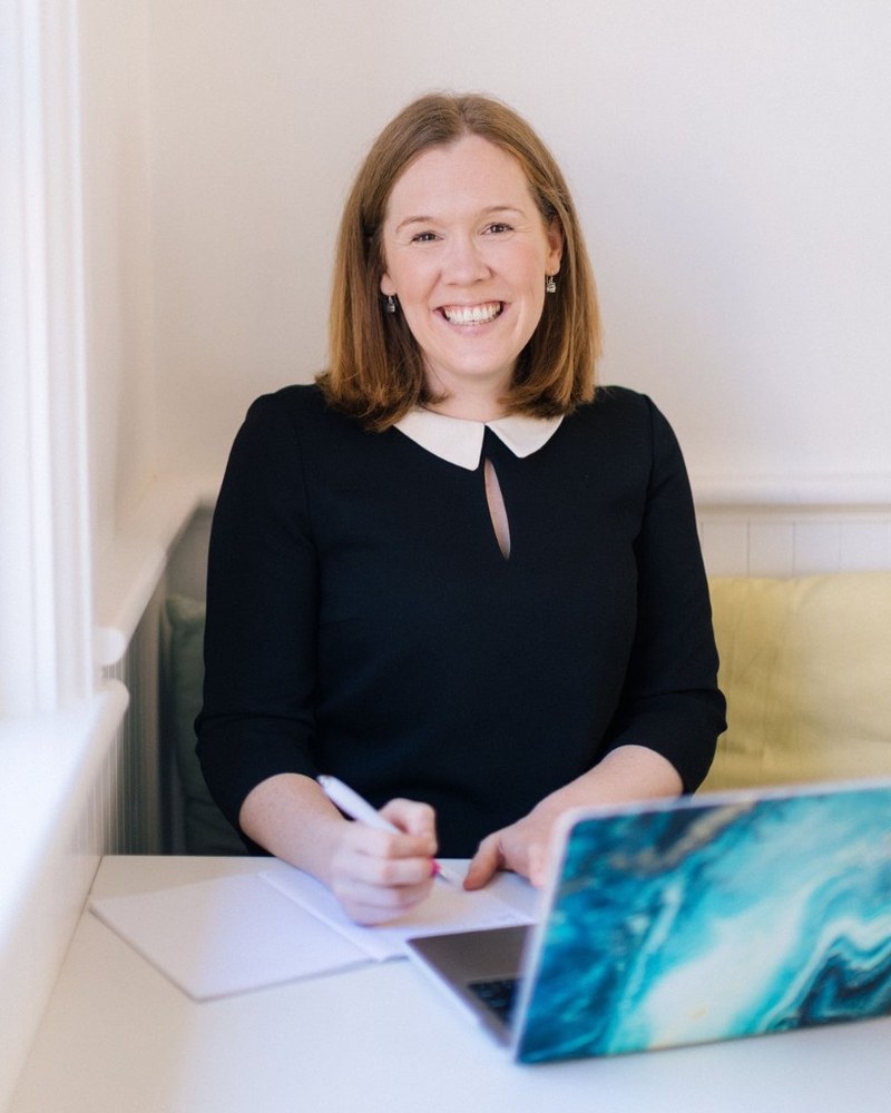 Beckie Denny, co-founder of Raiser
