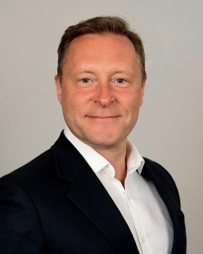 Mark Carrigan, Non-Executive Director — Funder Strategy at Raiser