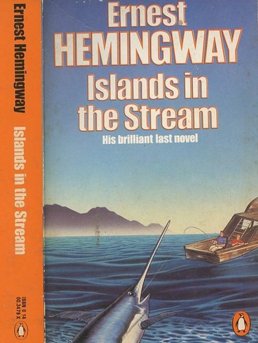 Islands in the Stream – Ernest Hemingway (1970)